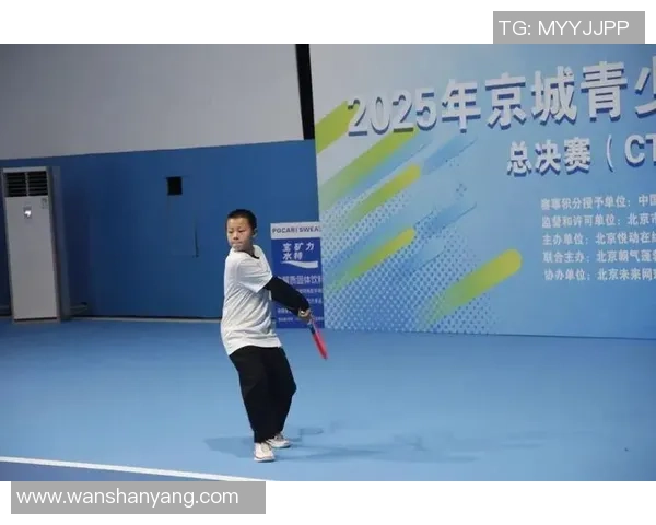 北京网球队的力量与团结：聚焦网球运动的崛起与发展